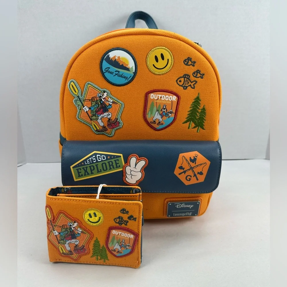 Loungefly nwt disney