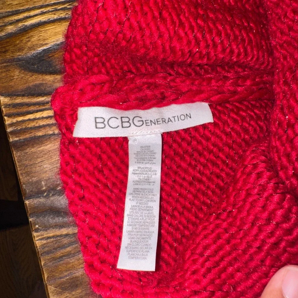 BCBGeneration chunky knit