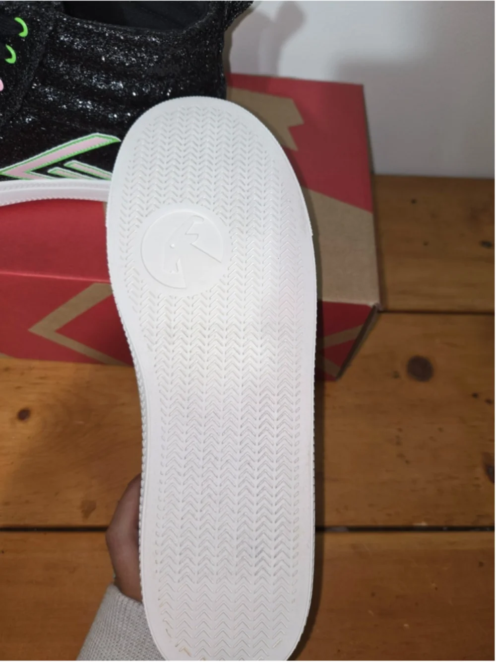 Footwear **brand new