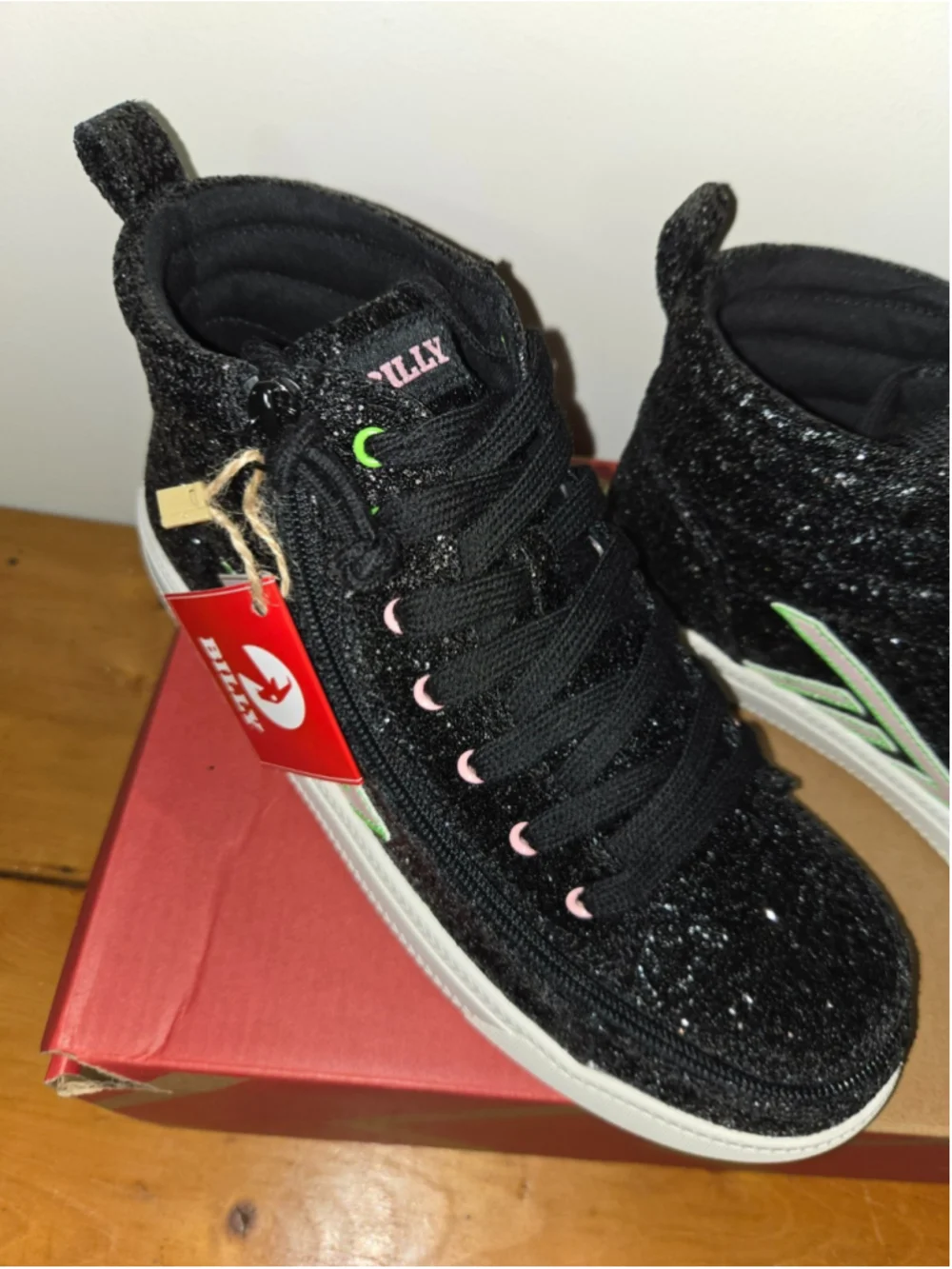 Footwear **brand new