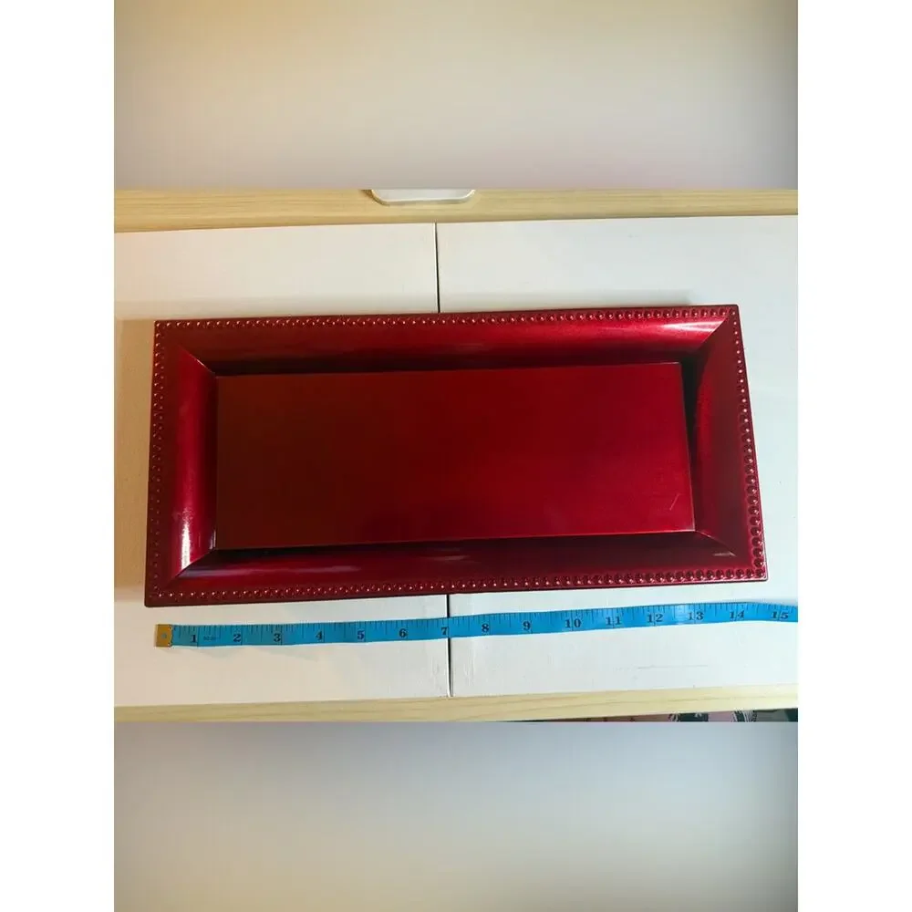 N/A stylish red