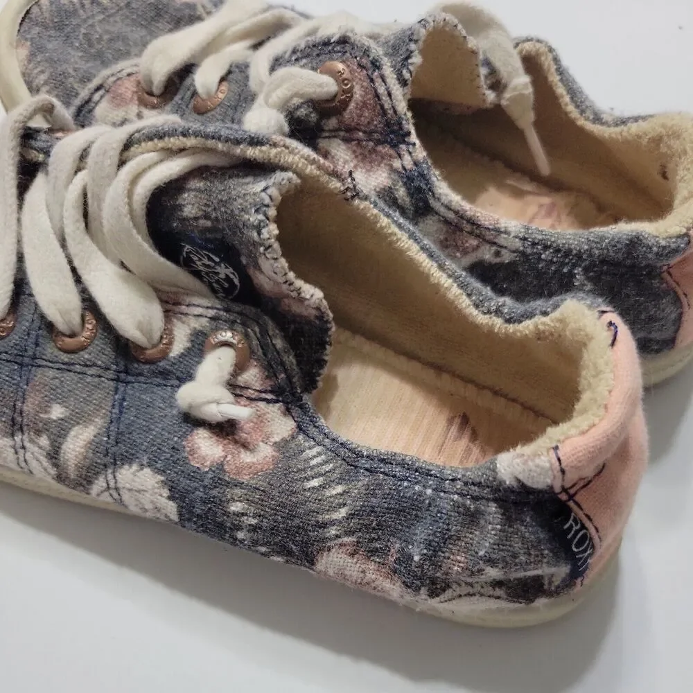 Roxy flat girls