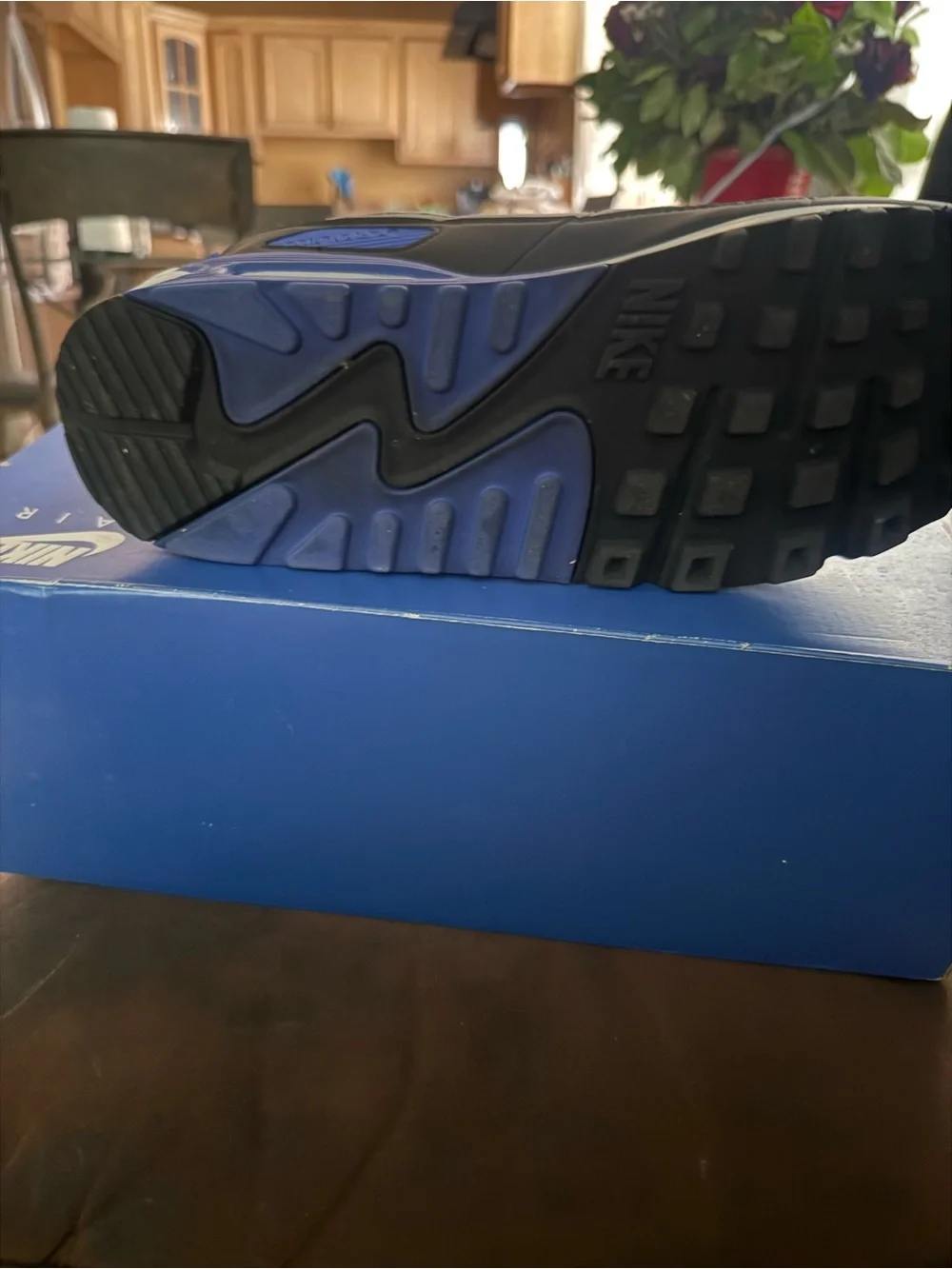 Nike breathable mesh