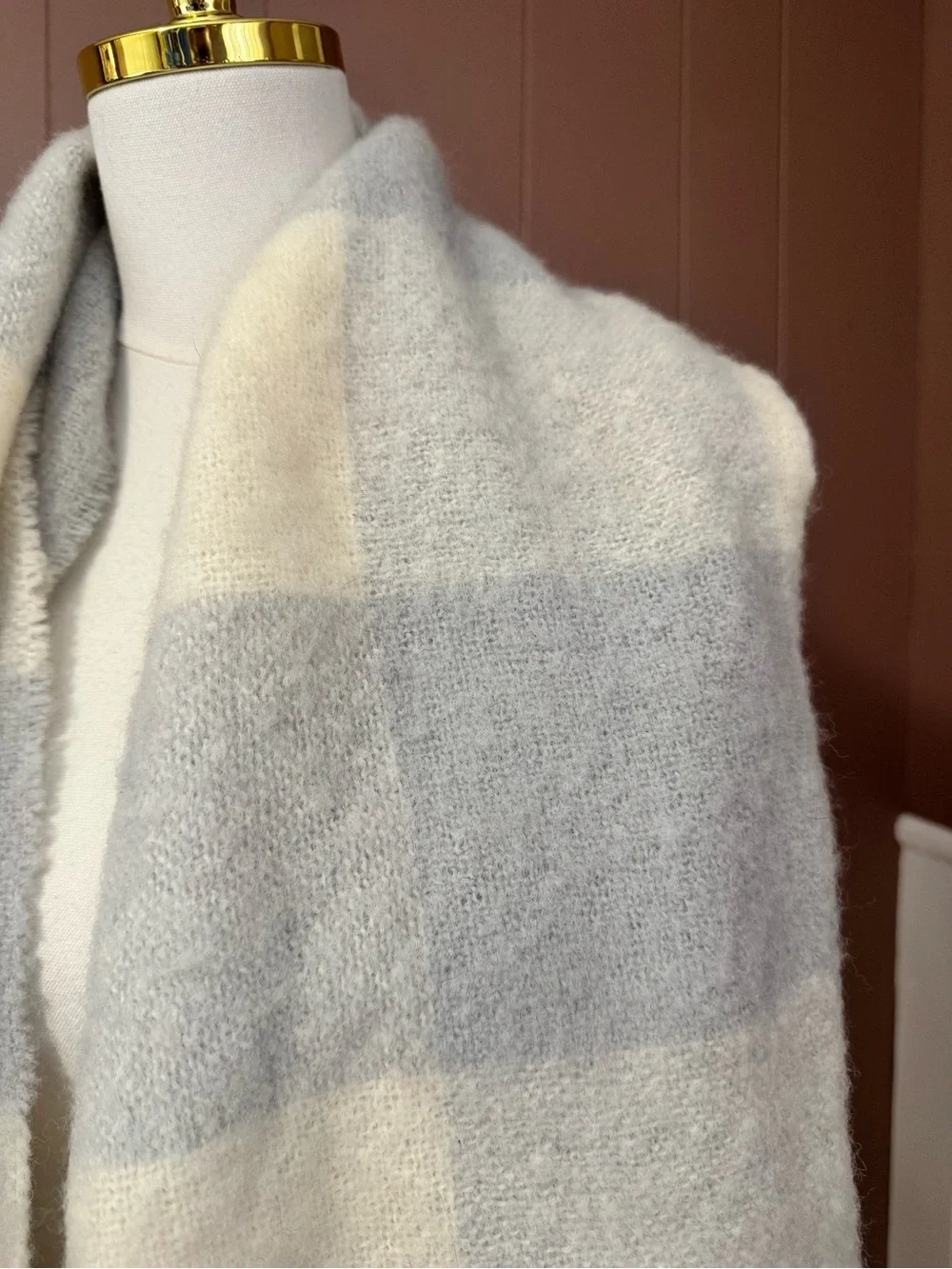Banana Republic wool blend