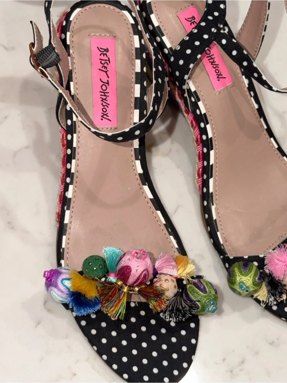 Betsey Johnson fun betsey