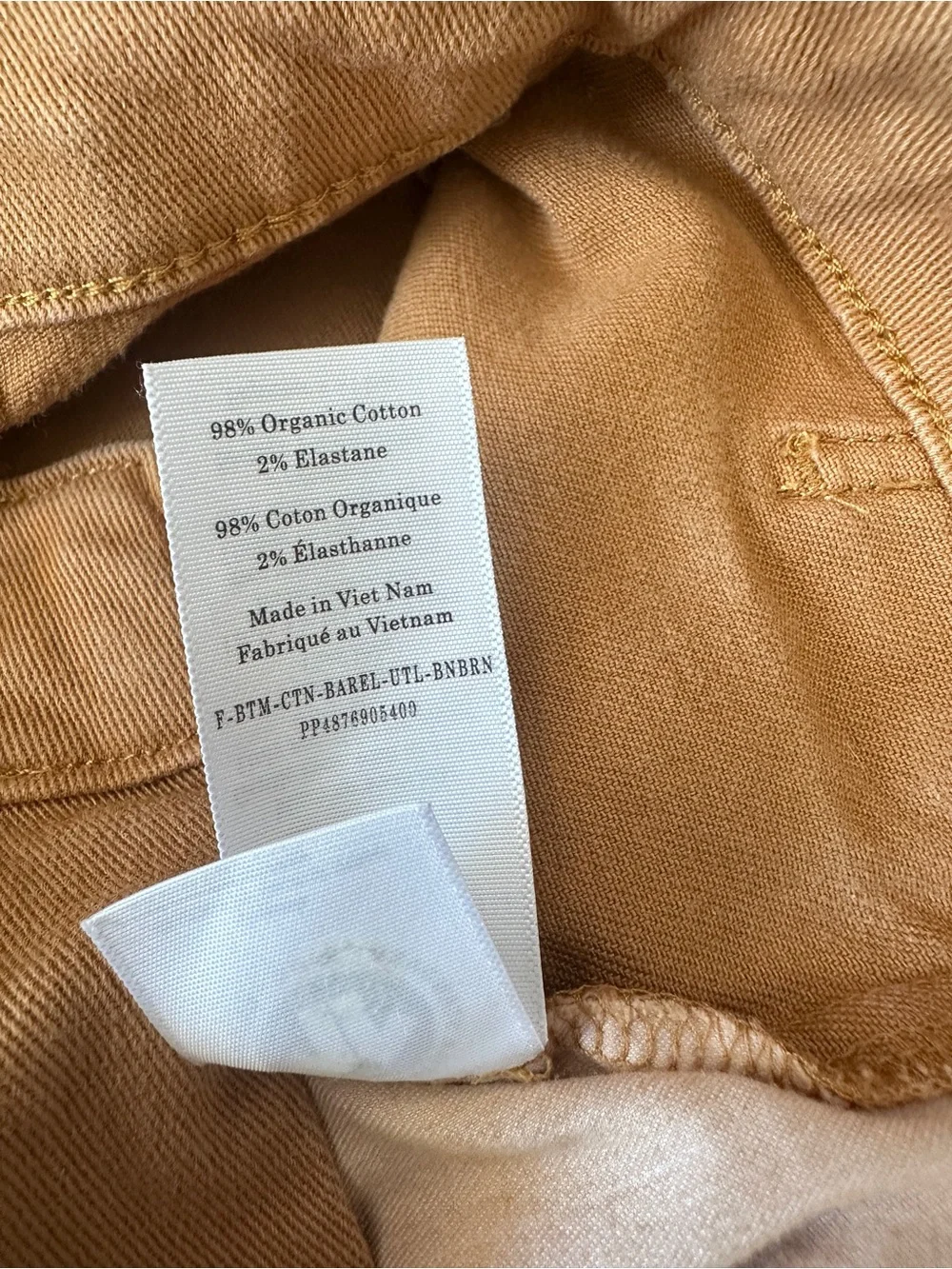Everlane women’s size