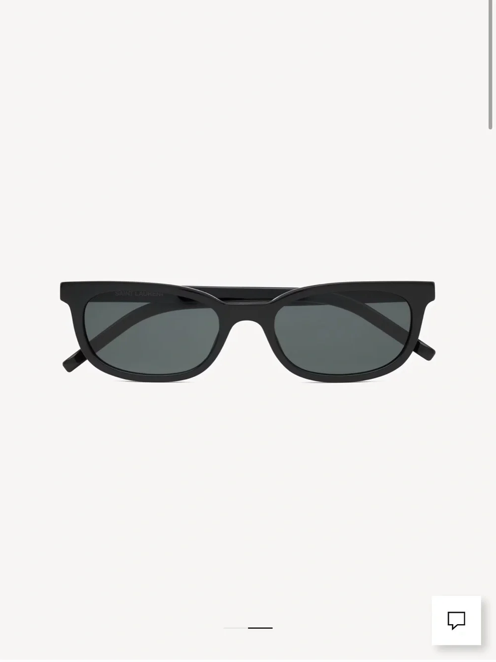 Saint Laurent brand new
