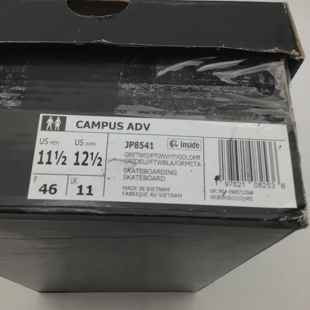 adidas campus adv