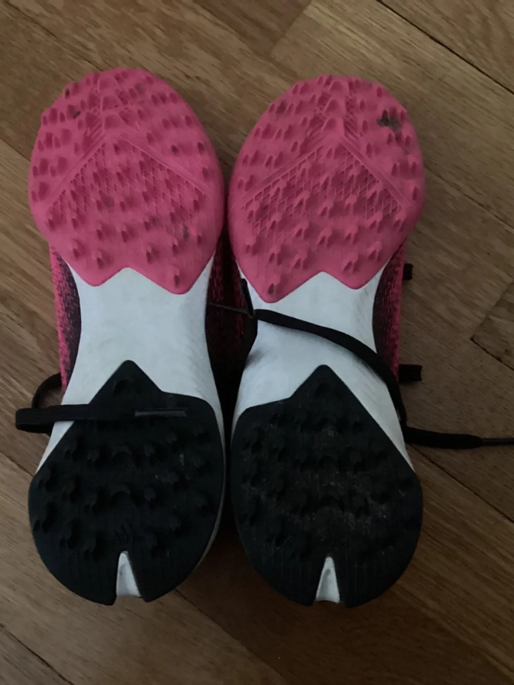 adidas they are