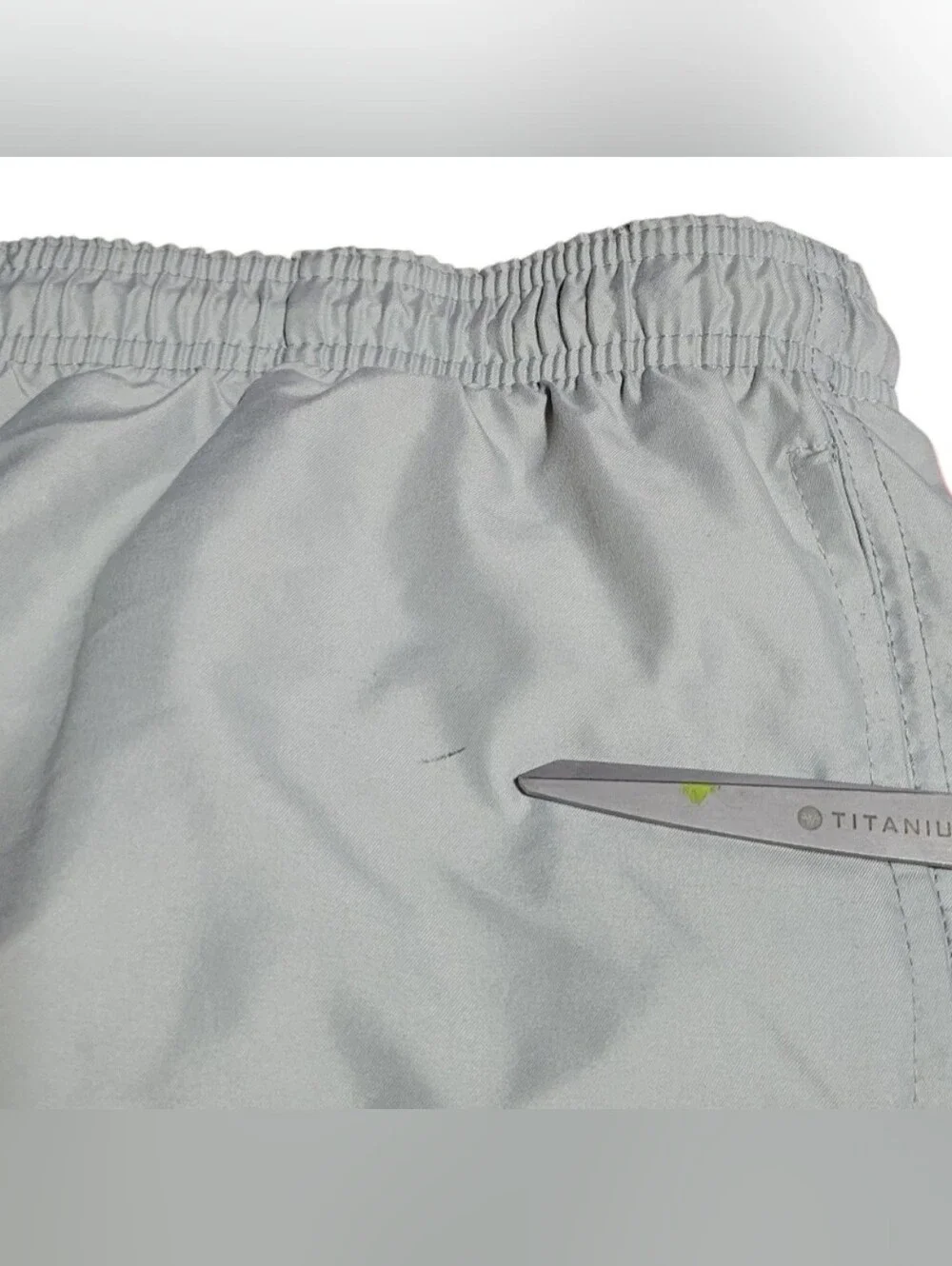 MTV shorts size