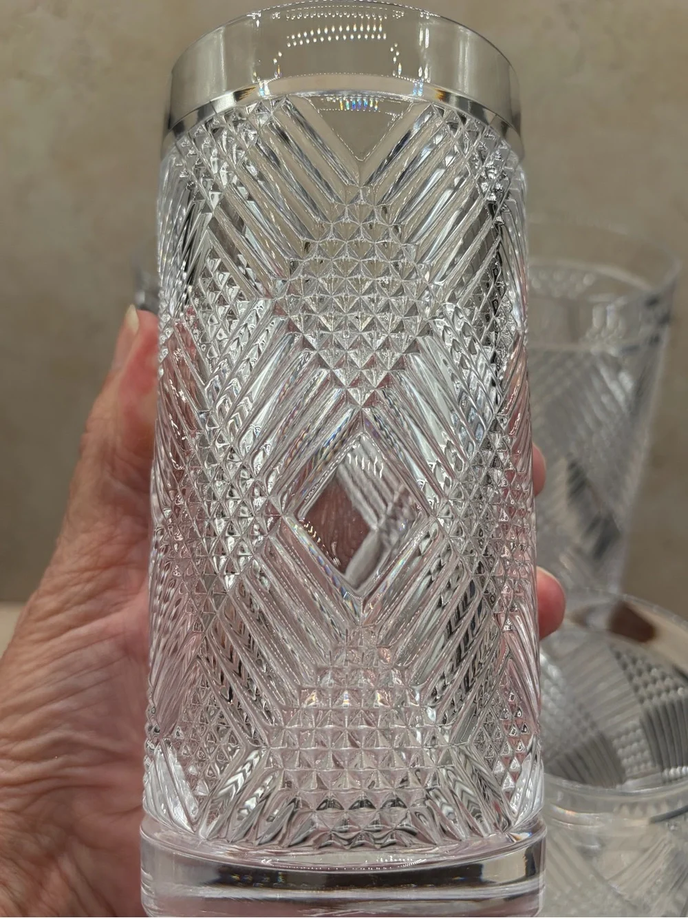 Ralph Lauren very clear