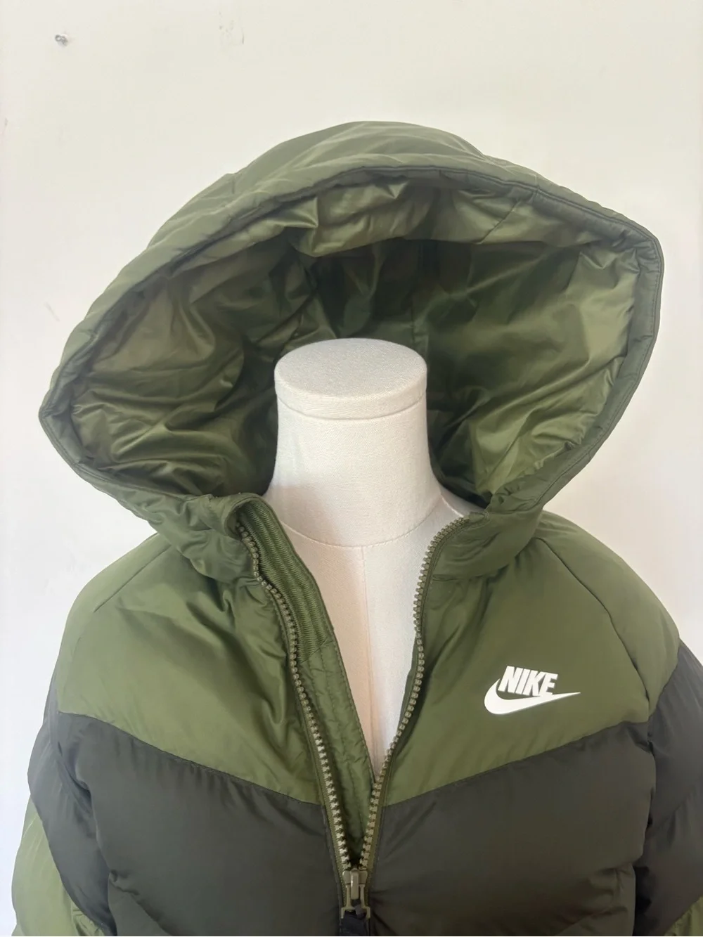 Nike style warm