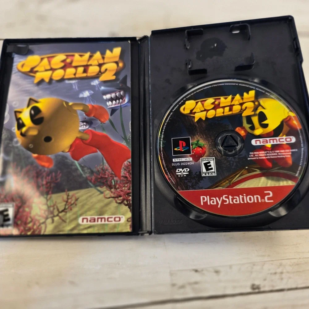 Namco features vibrant fans