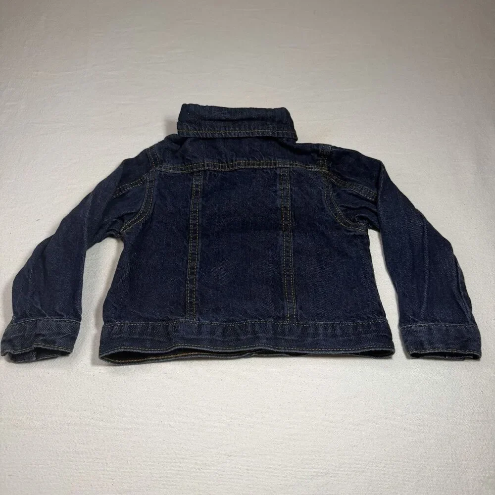 Wrangler blue denim