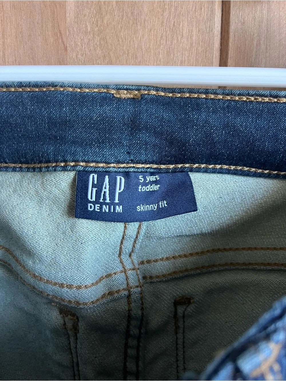 GAP size 5t