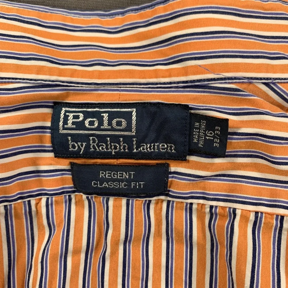 Polo Ralph Lauren overall pieces collars