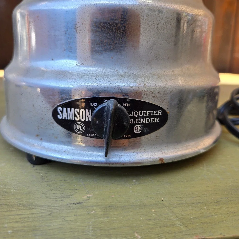 Samson metal base