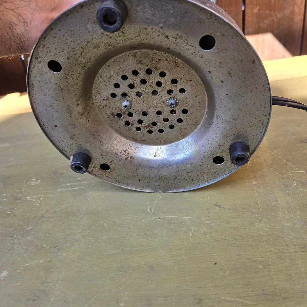 Samson metal base
