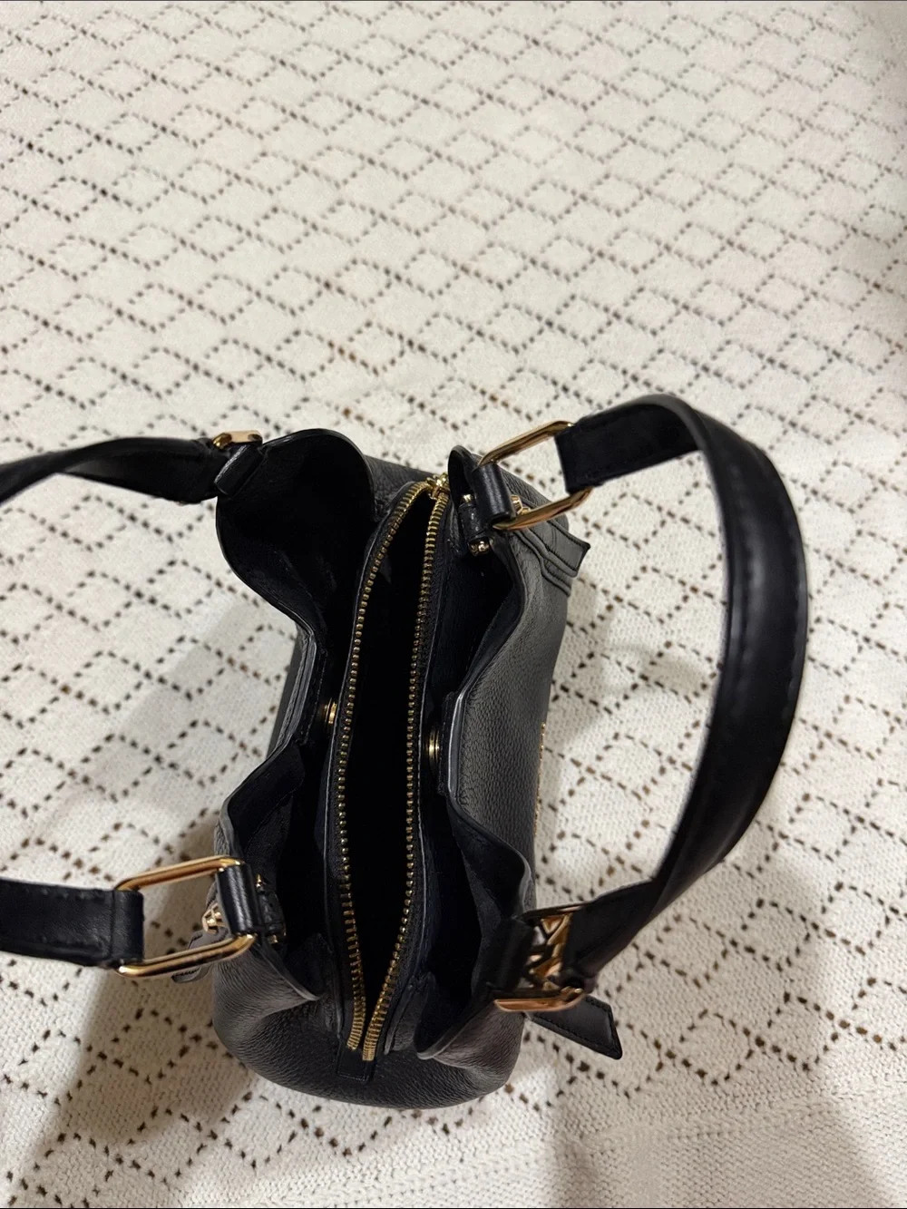 Michael Kors sleek black