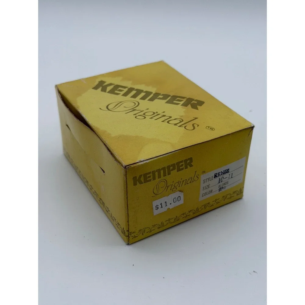 Kemper Originals vintage kemper