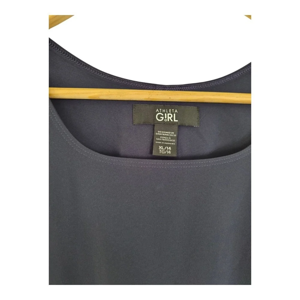Athleta girl sleeveless