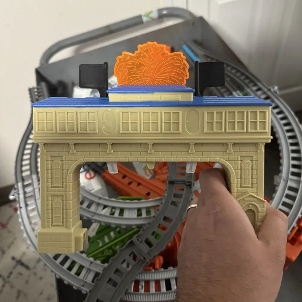 Fisher-Price parts only