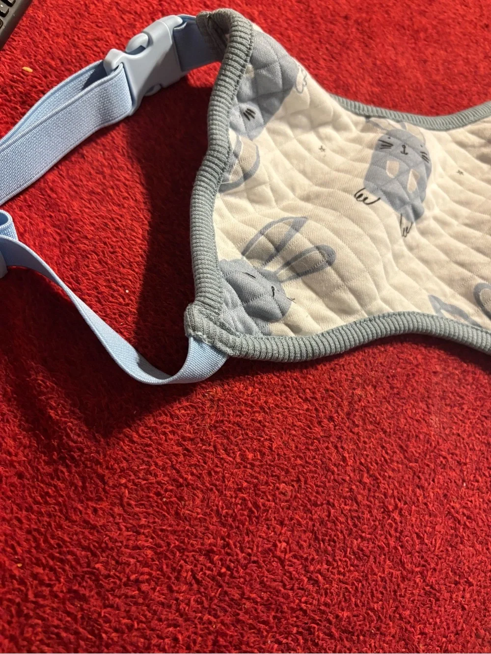 On Running image shows