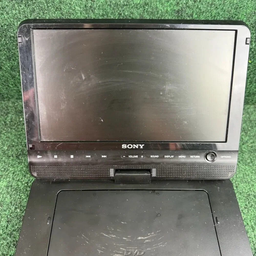 Sony dvp fx96