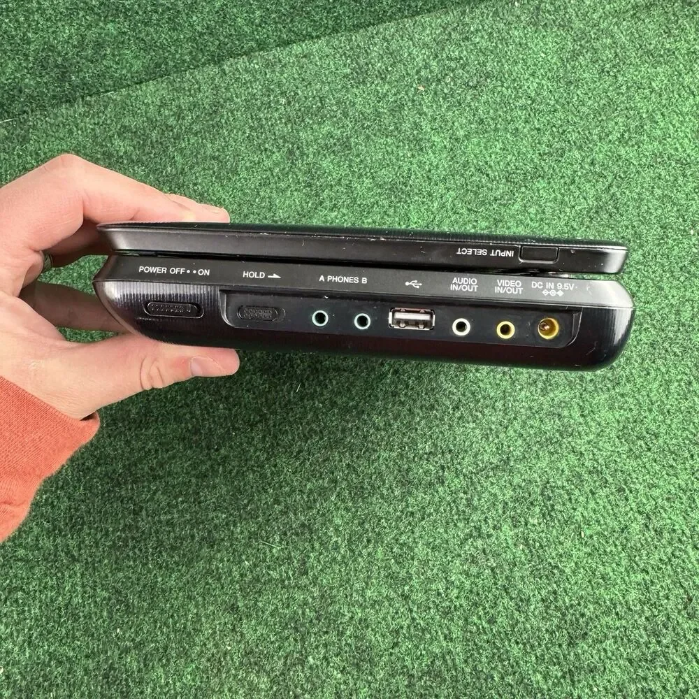 Sony dvp fx96