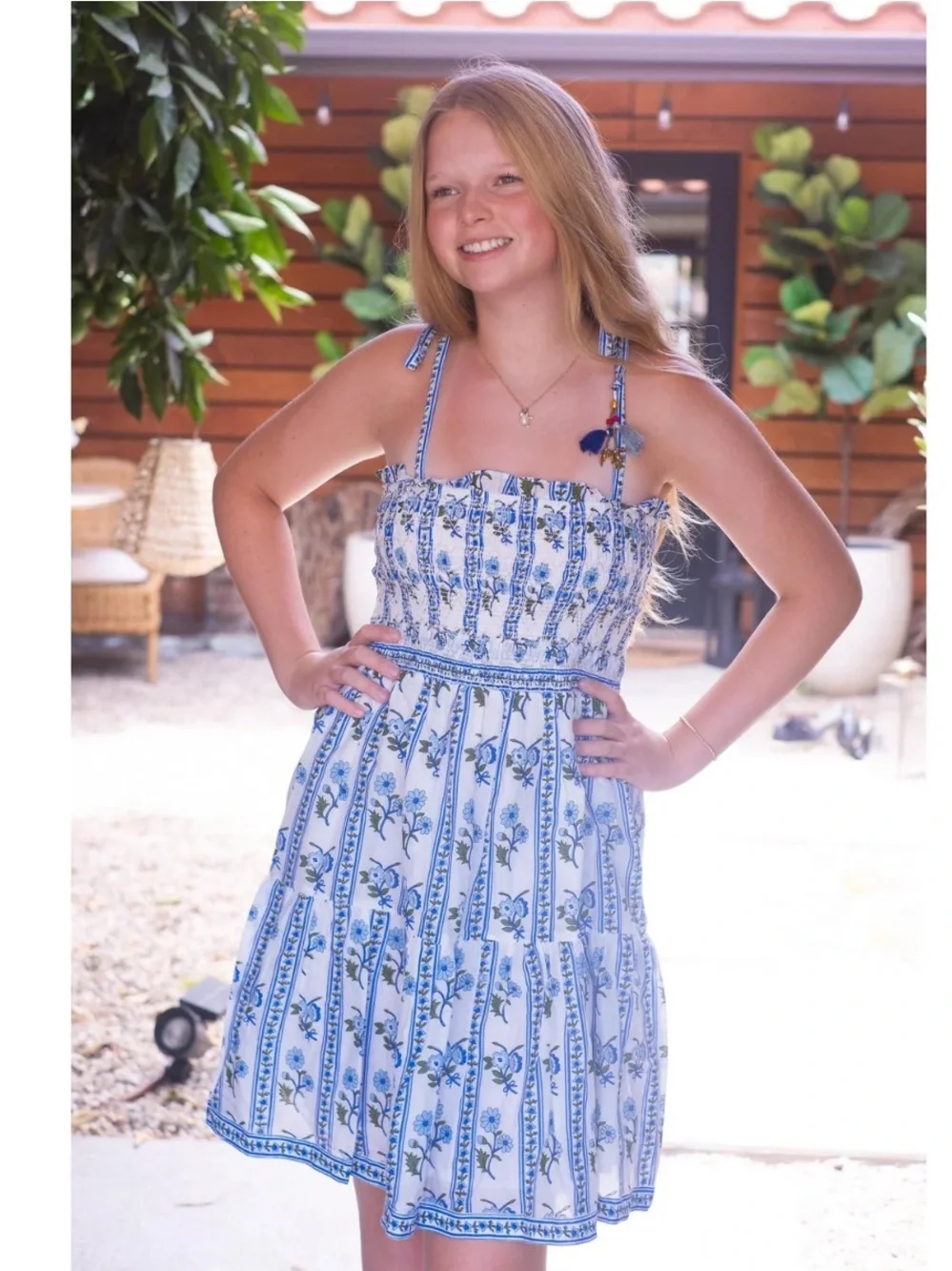 Bell By Alicia Bell lightweight blue
