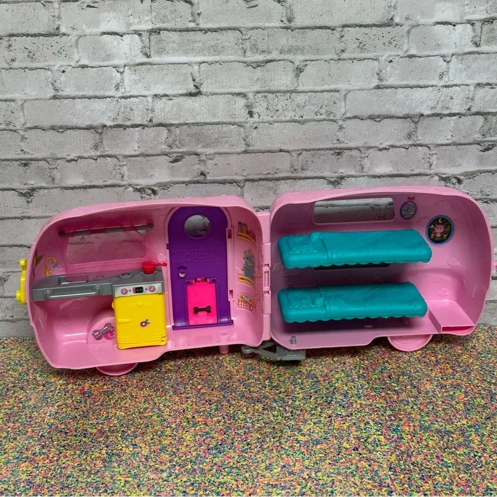 Mattel barbie club