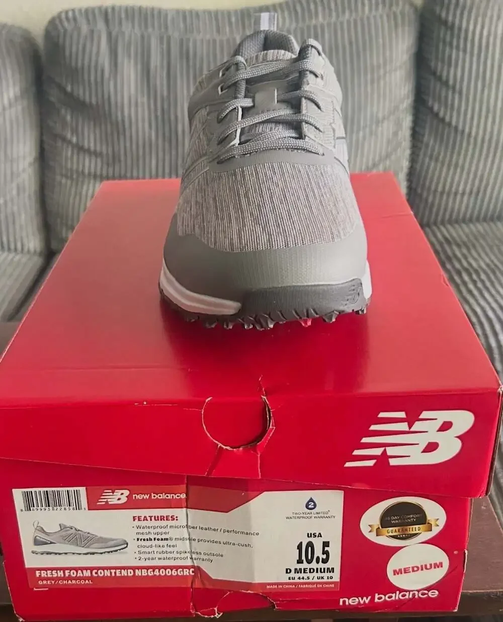 New Balance new balance
