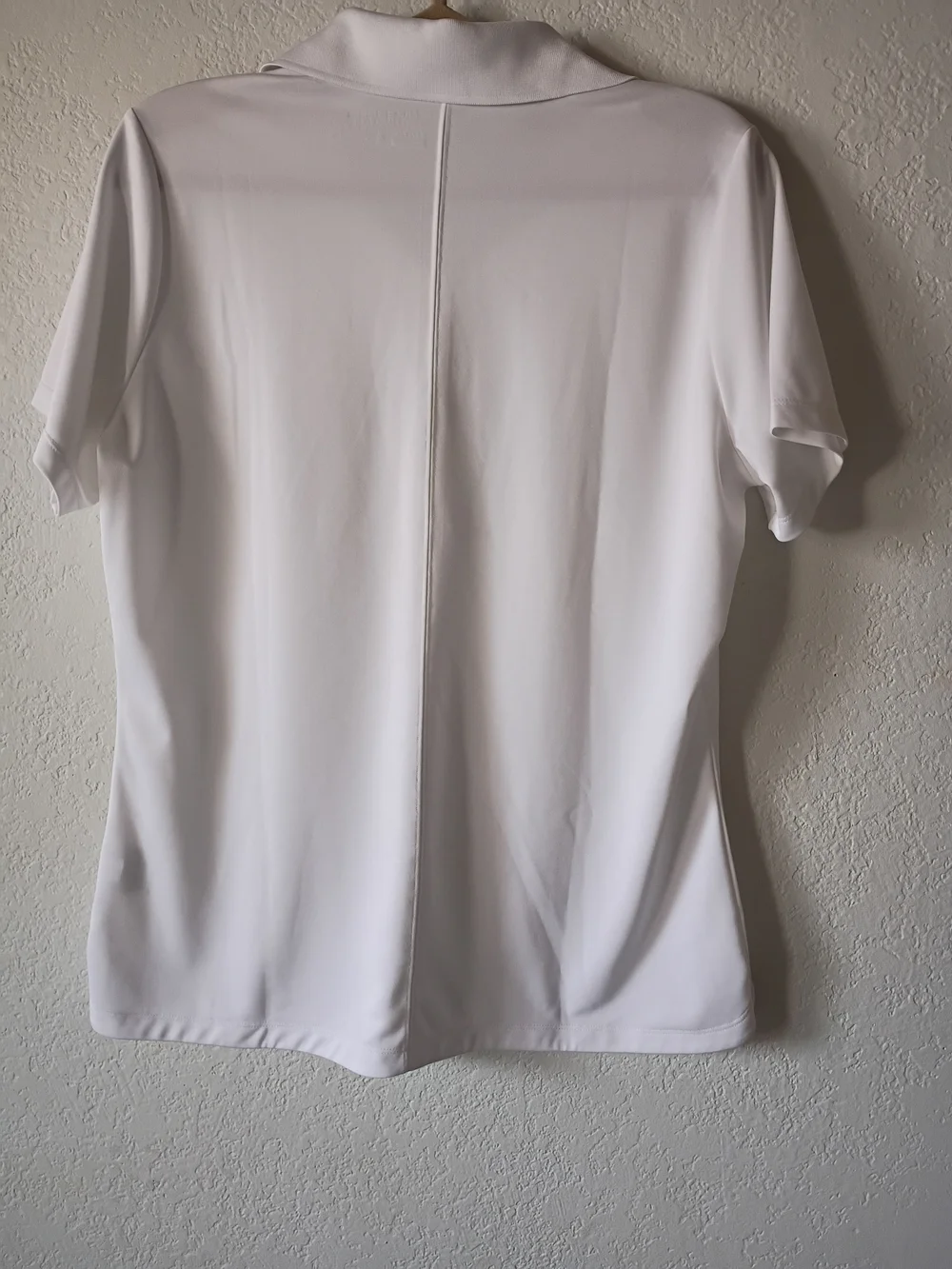 Nike perfect top placket