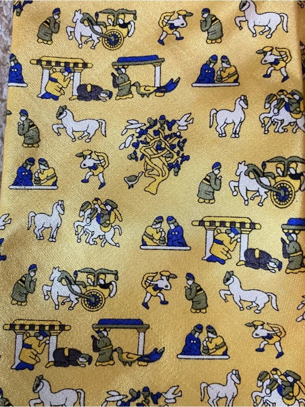 N/A men’s tie