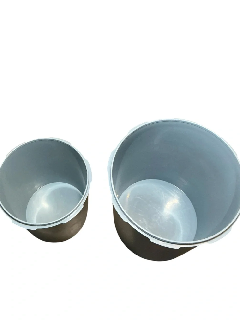 Tupperware vintage canisters