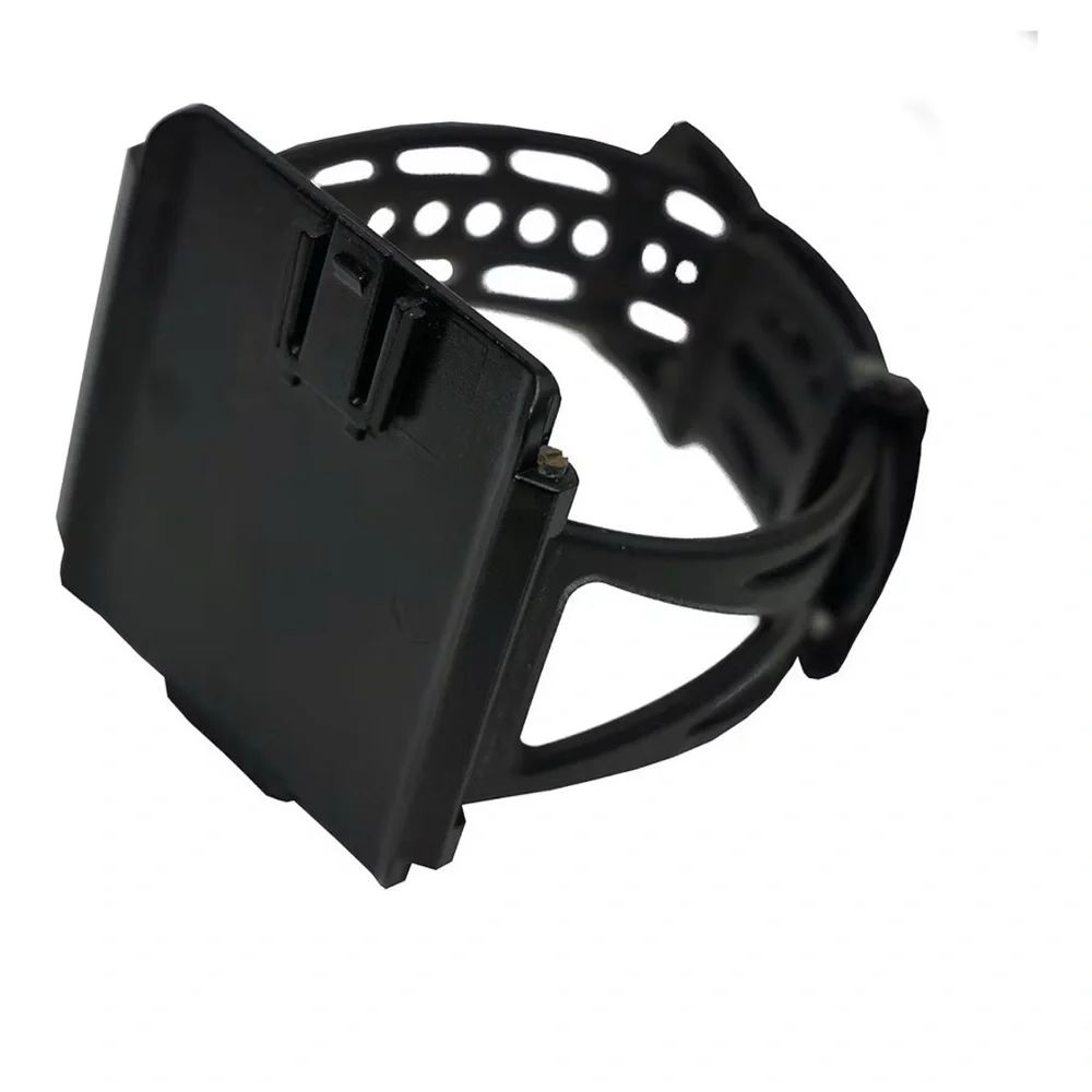 GymBoss black wristband