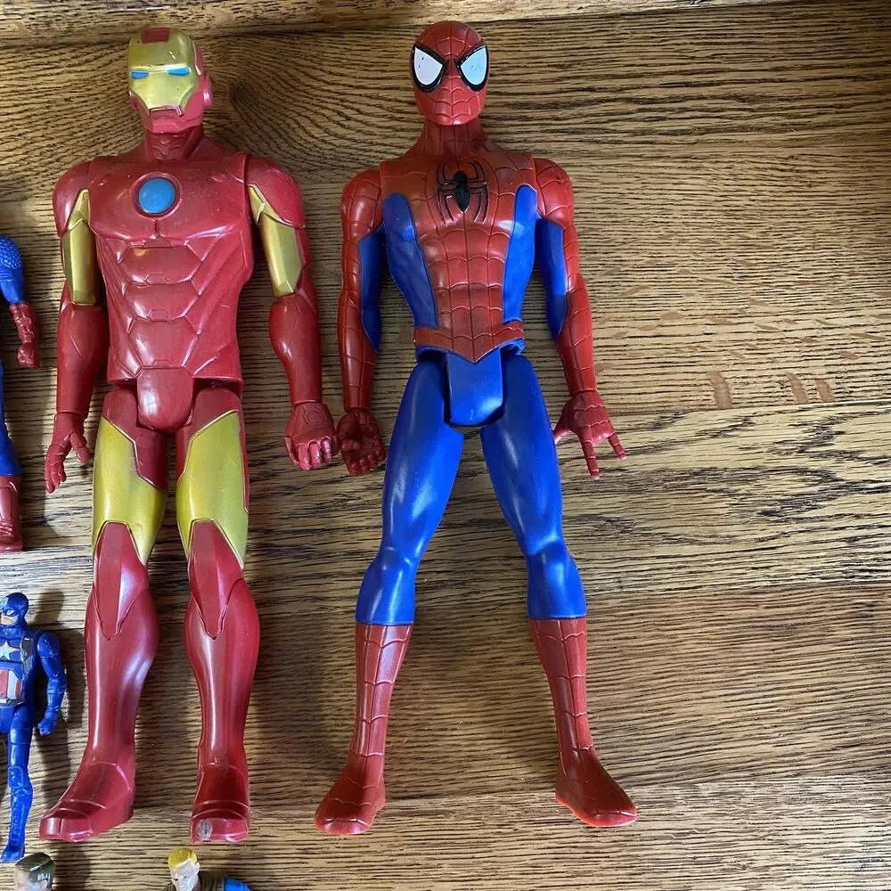 Marvel product lot