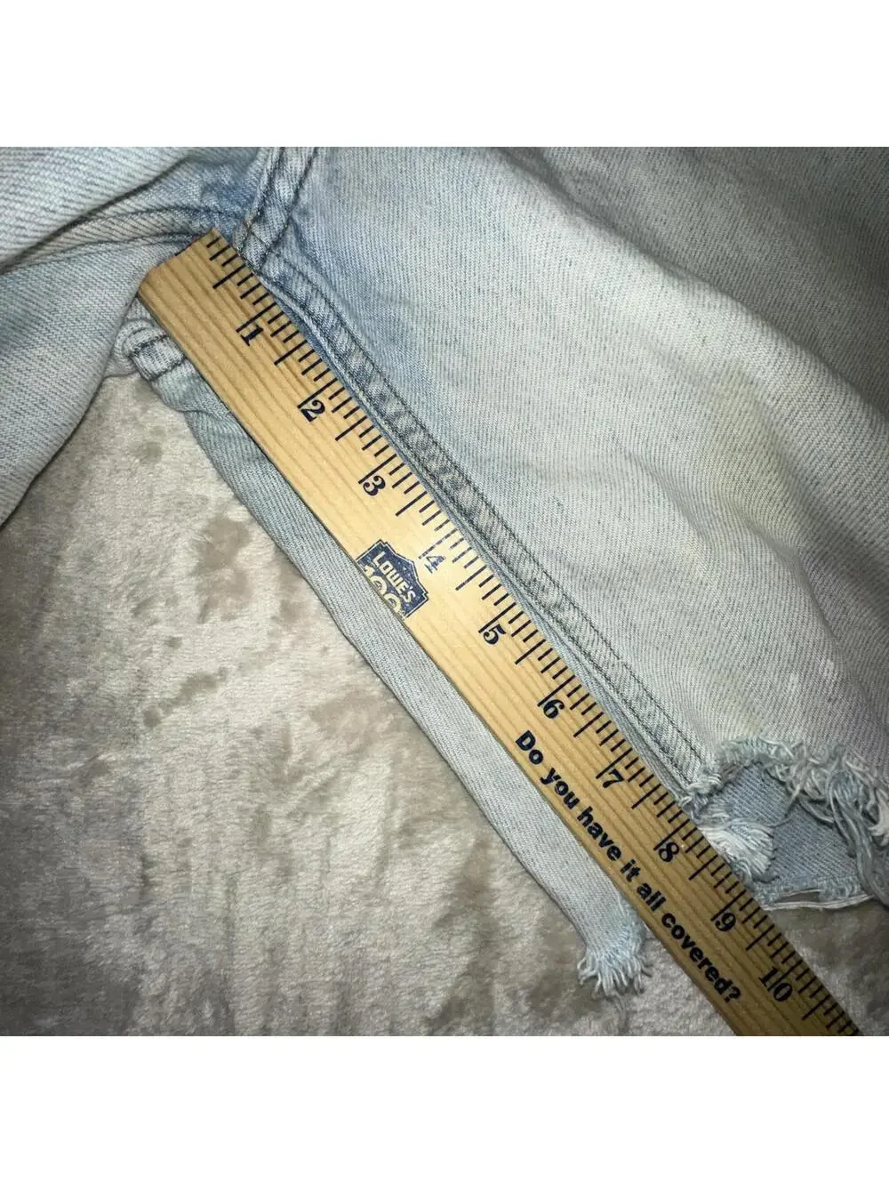 H&M measurements are