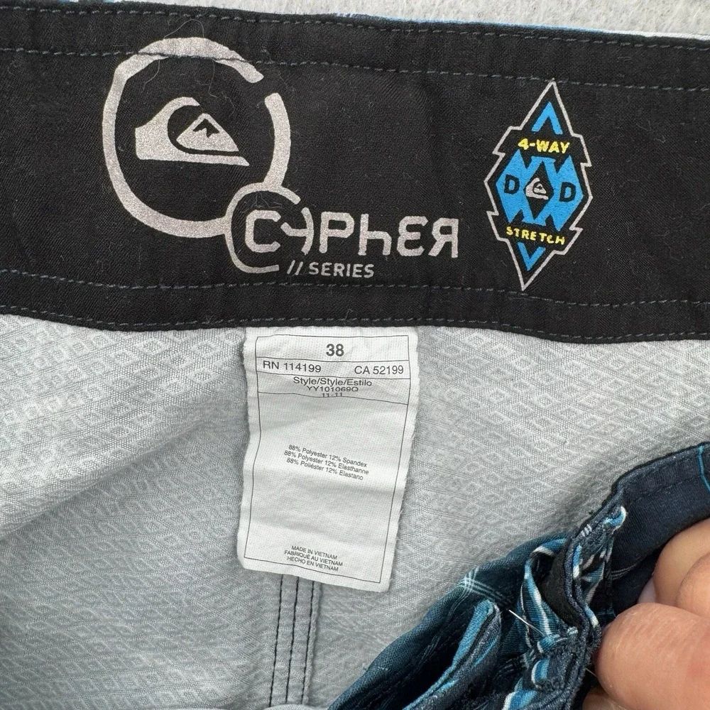 Volcom quiksilver cypher