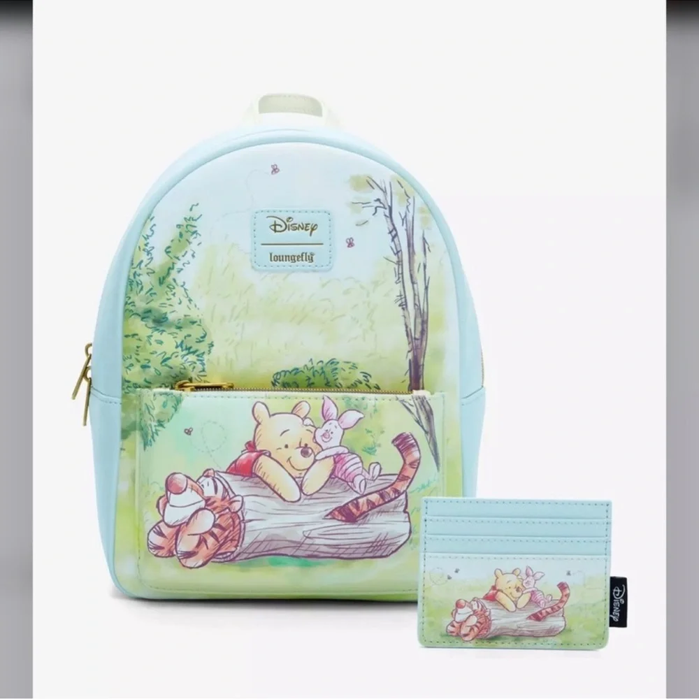 Loungefly nwt disney