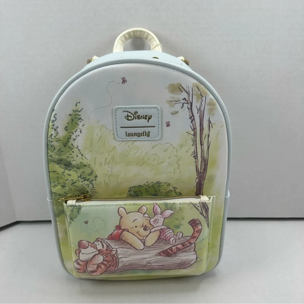 Loungefly nwt disney