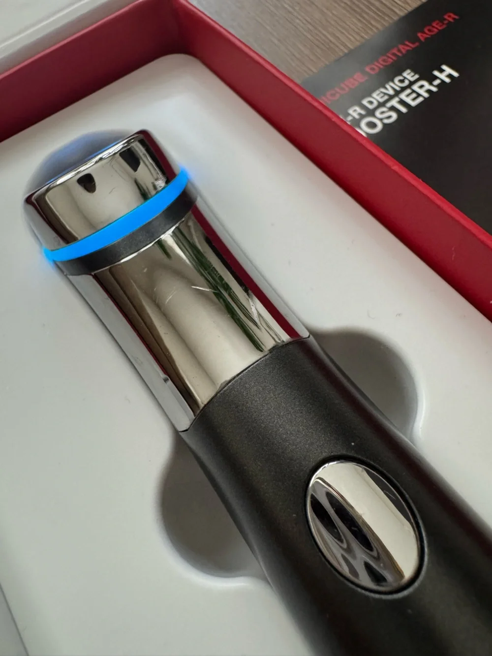 Medicube age booster