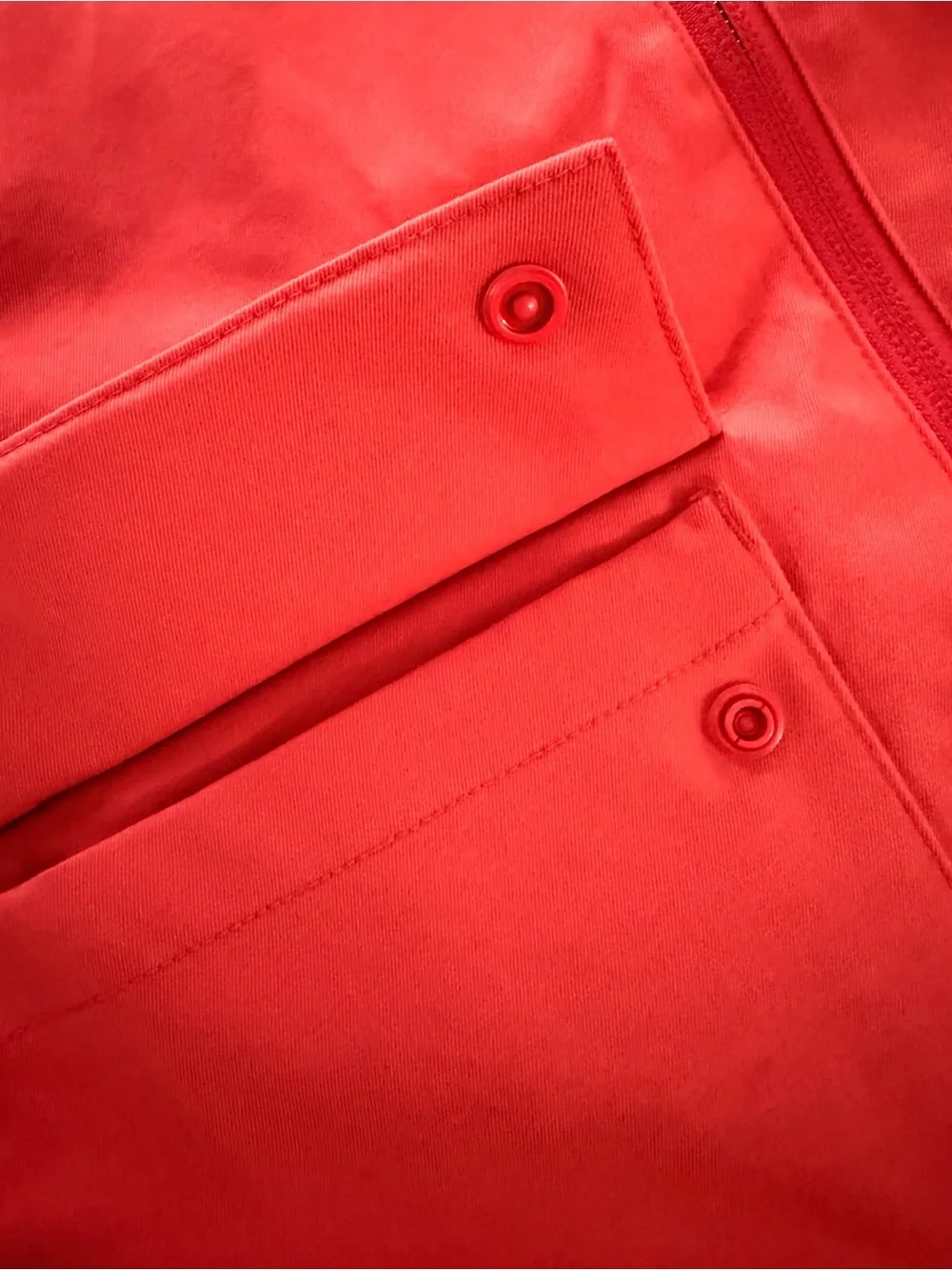 Jordan lightweight zip