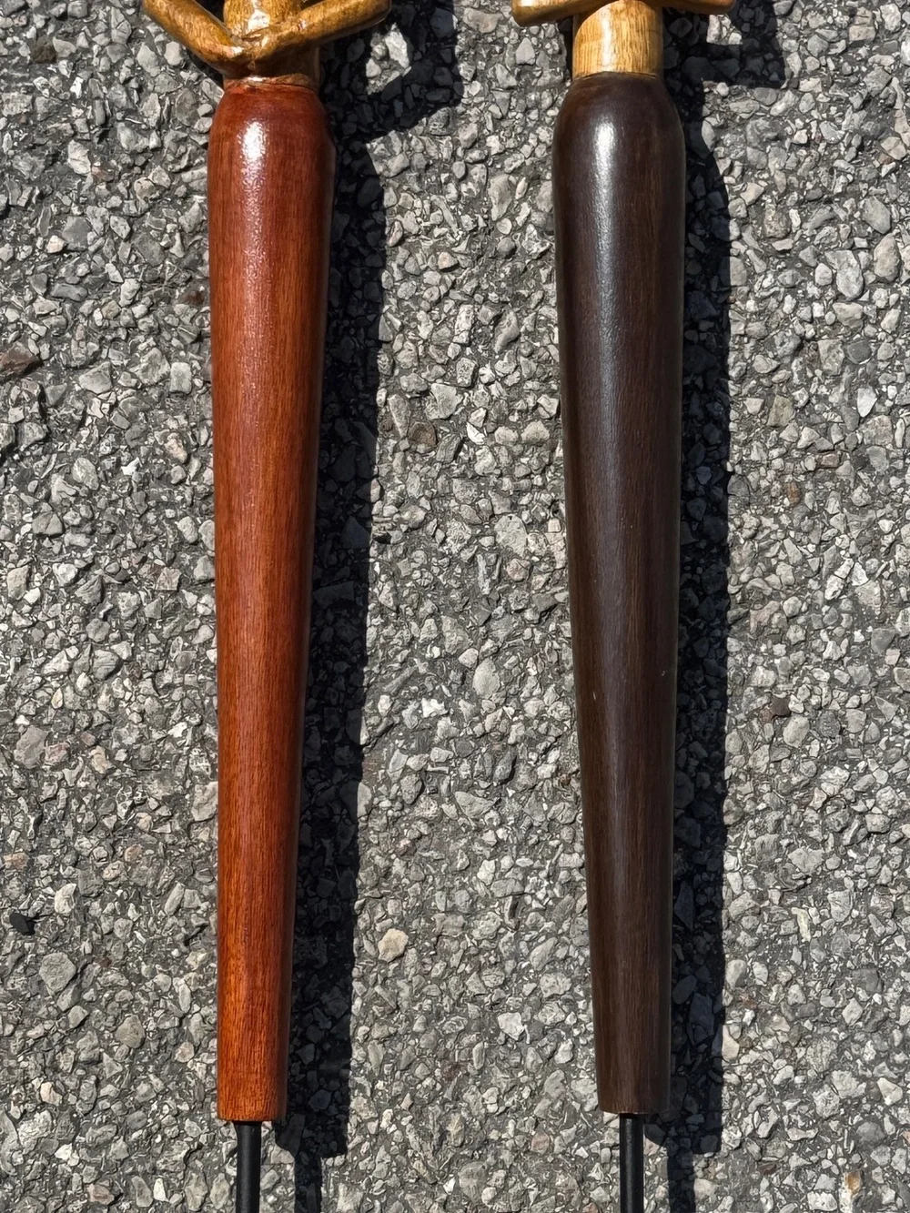 Pier 1 handcrafted wooden
