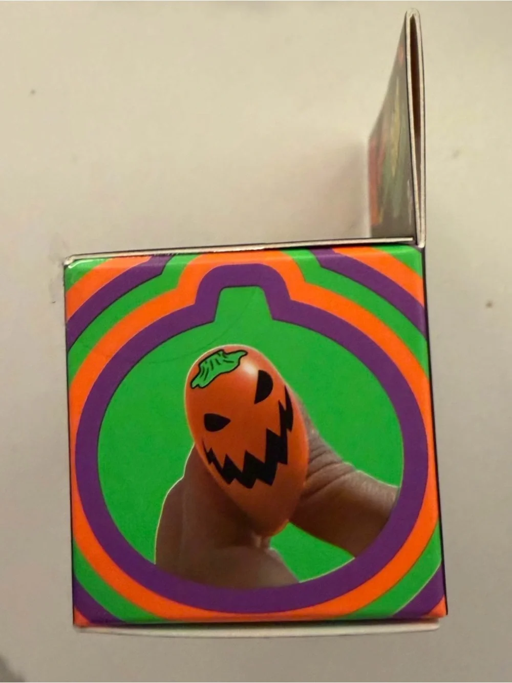 Needoh favors toys face