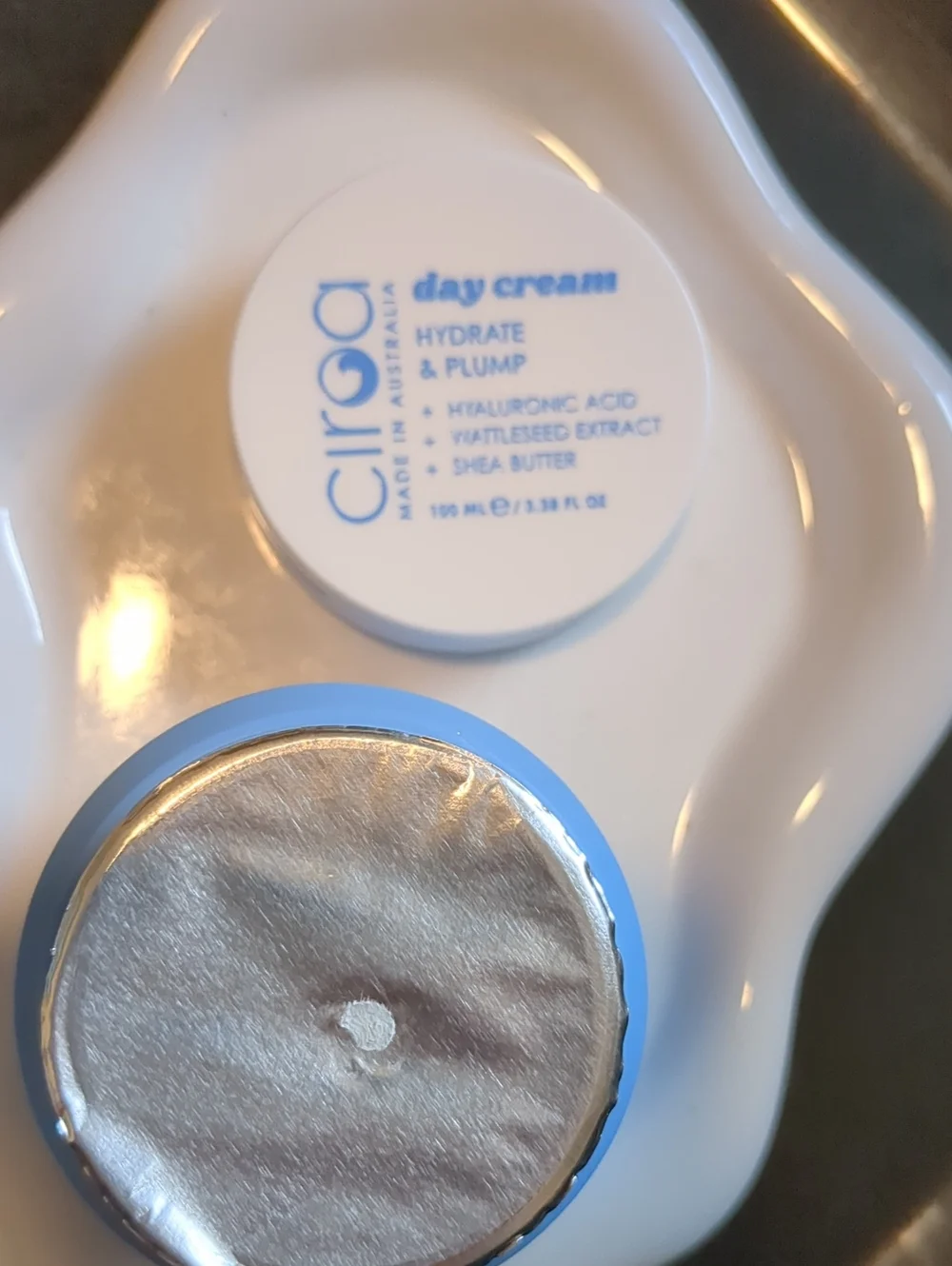 Ciroa nwt hydrate