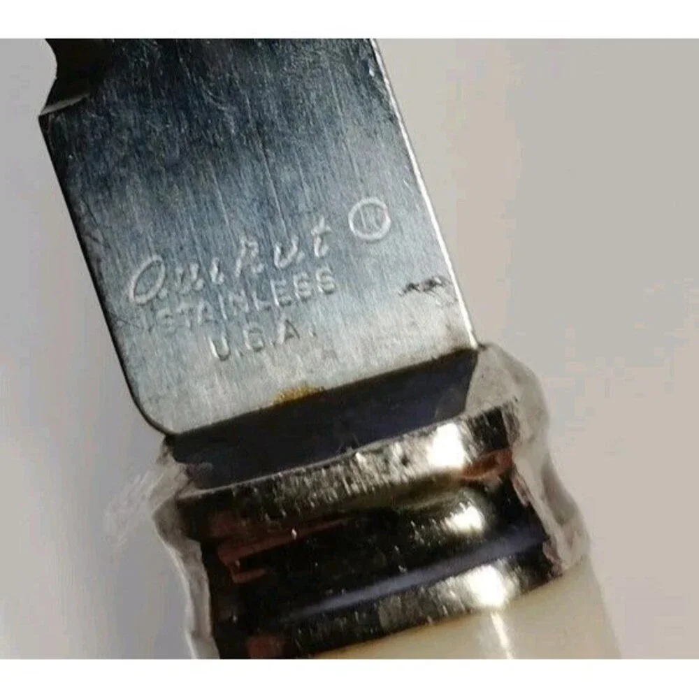 Quikut vintage serrated