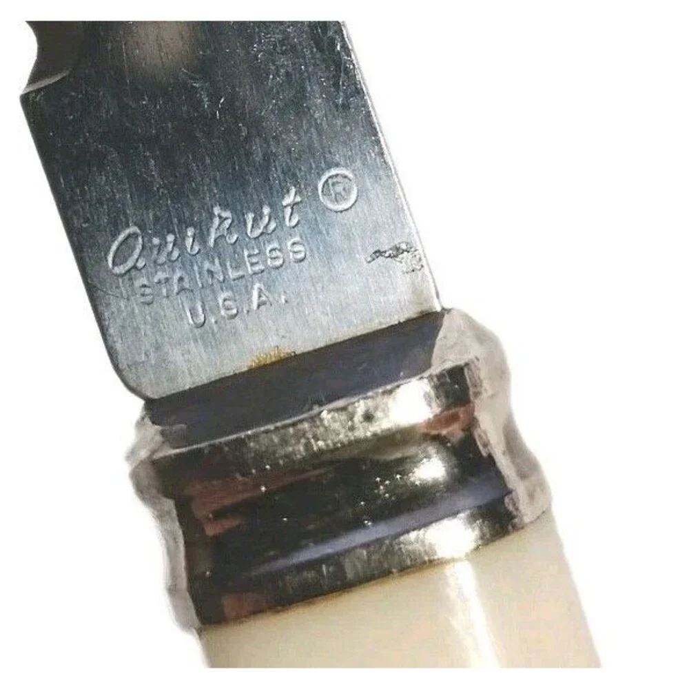 Quikut vintage serrated