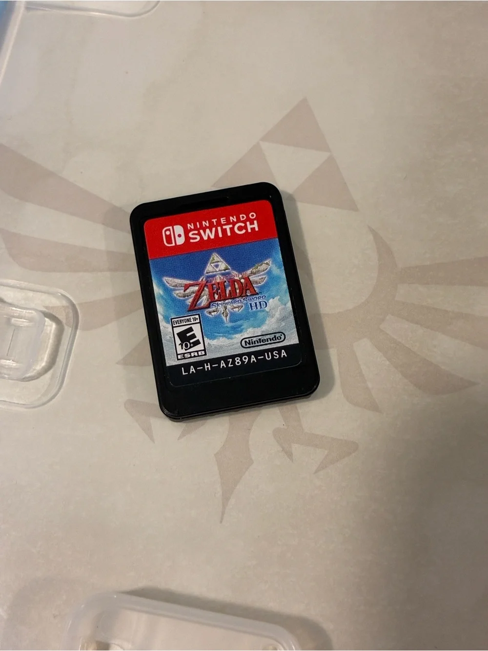 Nintendo Switch legend zelda