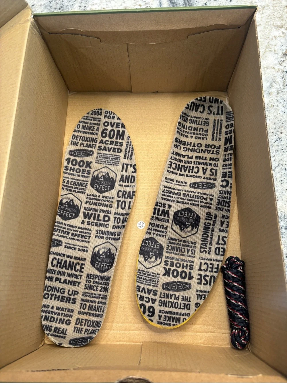 Keen lightweight athletic